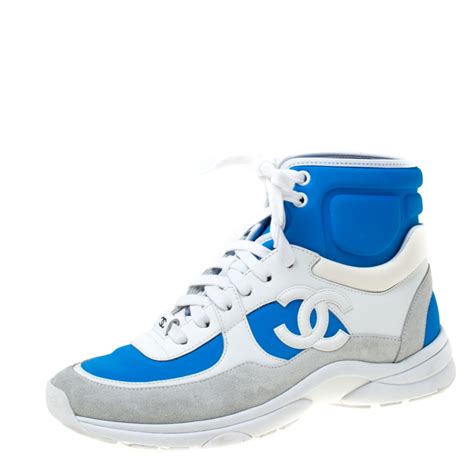 nordstrom chanel sneakers|chanel sneakers high top.